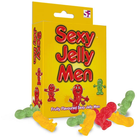 Sexy Jelly Men Erotic Gummies Fruity Edible Candy Treats 120g Edible