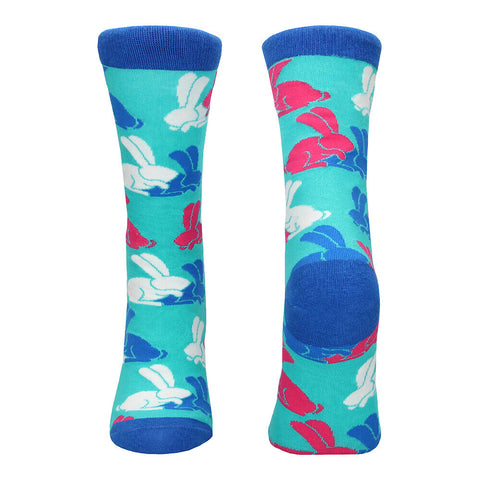 Sexy Socks Bunny Style 36 to 41 Mens Apparel