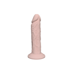 Silexd Liquid Silicone Realistic Dildo with Suction Cup (7 to 8 Inch) 7 Inch > Dildos > Realistic Dildos