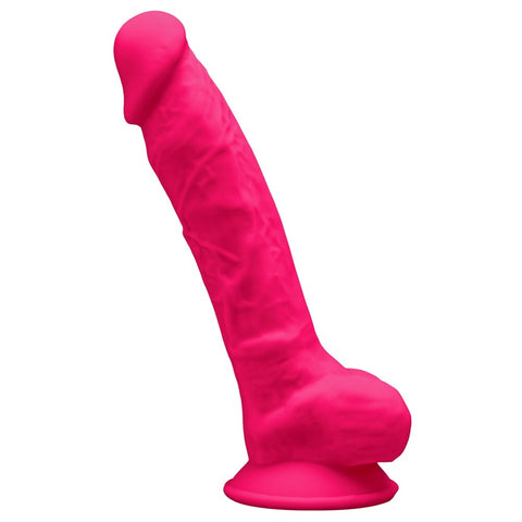 Silexd Premium Silicone 7 Inch Dildo > Realistic Dildos and Vibes > Penis Dildo