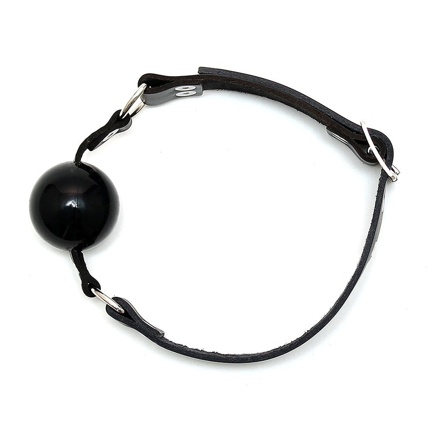 Silicone Ball Gag > Bondage Gear > Gags and Bits