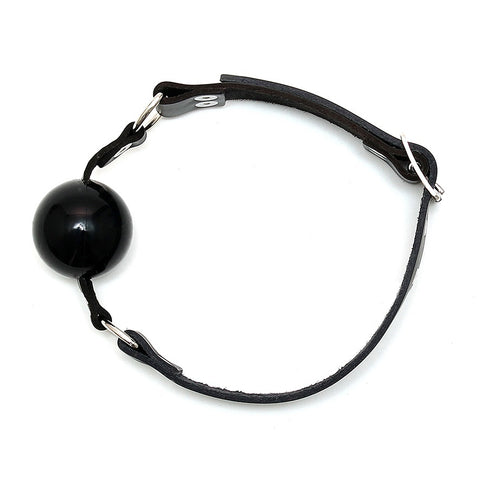 Silicone Ball Gag > Bondage Gear > Gags and Bits