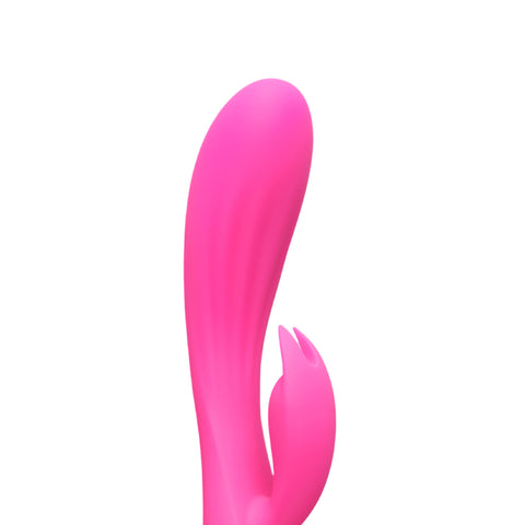 Silicone Rabbit Vibrator VIBRATORS-RABBIT