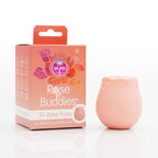 Skins Rose Buddies The Rose Purrz Vibrator – Rechargeable Silicone Vibrator > Sex Toys For Ladies > Rose Stimulators