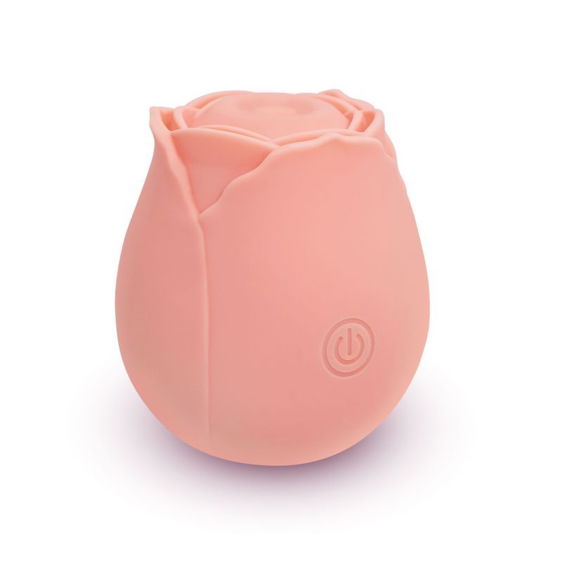 Skins Rose Buddies The Rose Purrz Vibrator – Rechargeable Silicone Vibrator > Sex Toys For Ladies > Rose Stimulators Main image