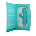 Skins Touch The Rabbit 155mm Silicone Dual Stimulation Vibrator > Vibrators > Ladies > Rabbit