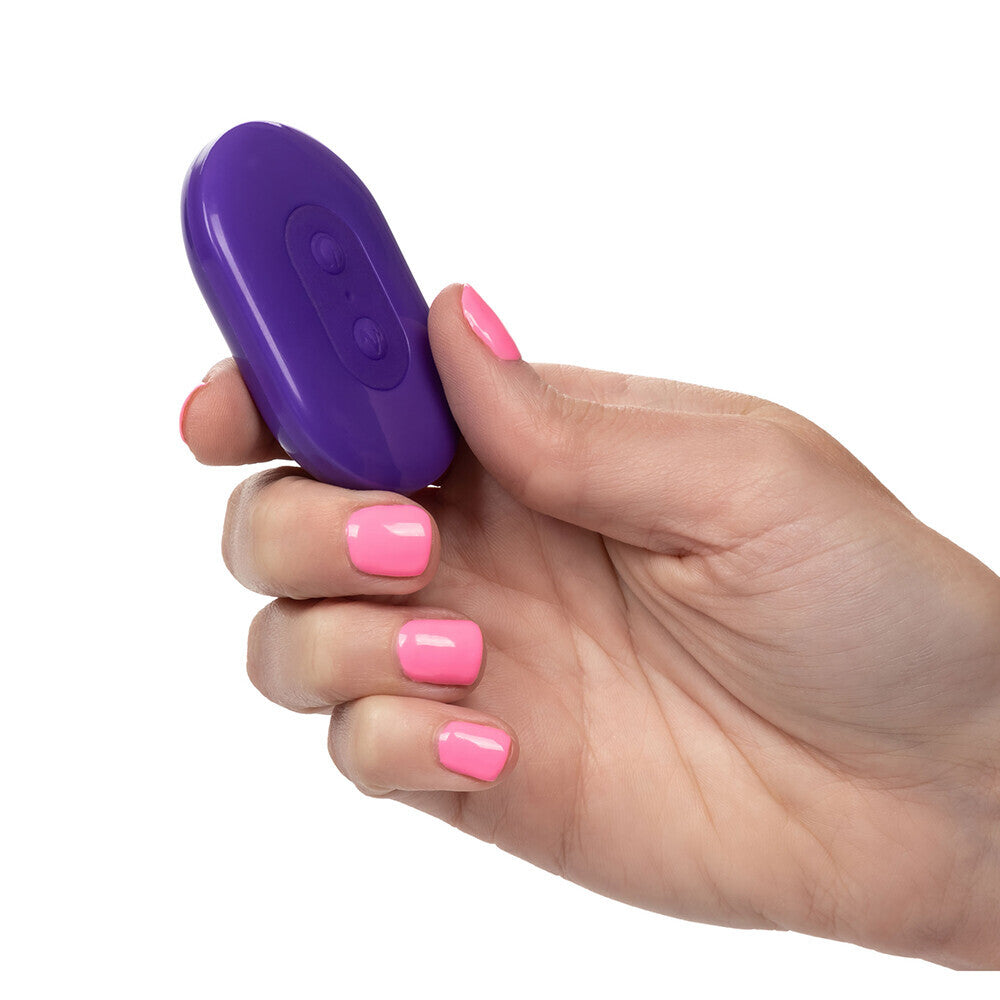 Slay ThrustMe Remote Control Ribbed Bullet Vibrator > Sex Toys For Ladies > Vibrating Eggs