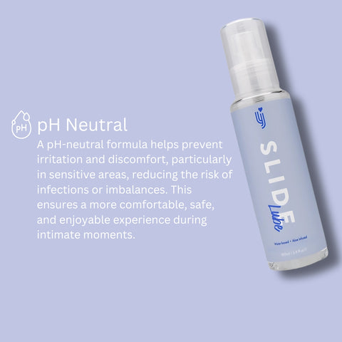 Loving Joy Slide (100ml) – Water-Based Aloe-Infused Lubricant Water Based Lube