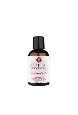 Sliquid Organics Natural Gel Organic Aloe-Based Lubricant 2 Oz > Lube > Water Based
