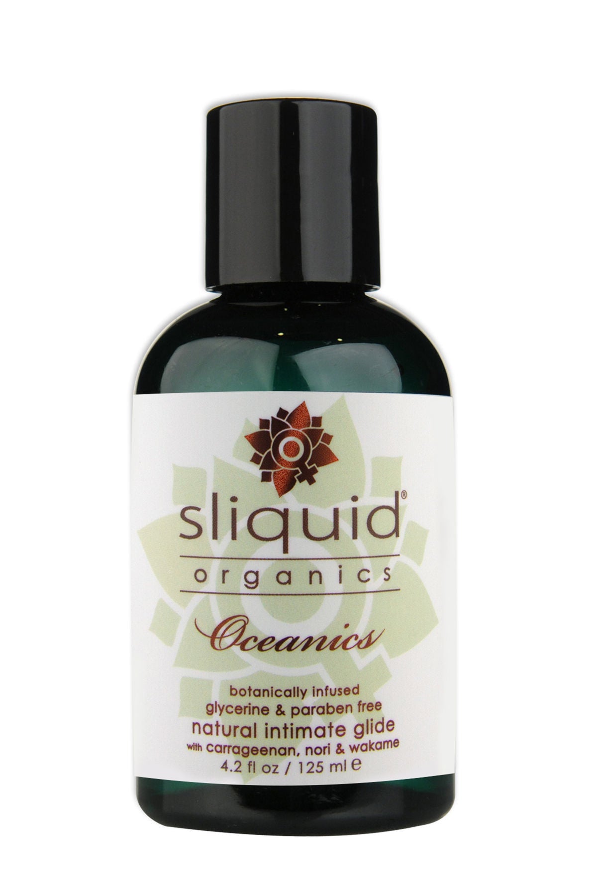 Sliquid Oceanics Natural Lubricant – 4.2oz & 8.5oz 8.5oz (255ml) > Lube > Water Based