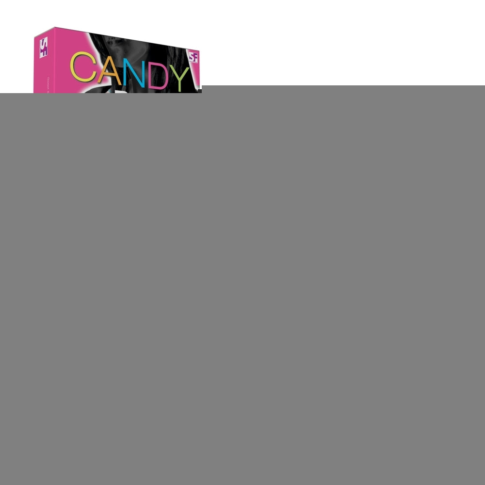 Spencer And Fleetwood Sweet Edible Candy Bra For Adults Edible