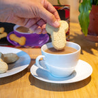 Dunking Dickies Willie Shaped Shortbread Biscuits – Traditional British Biscuits > Novelties > Candy & Edible Items