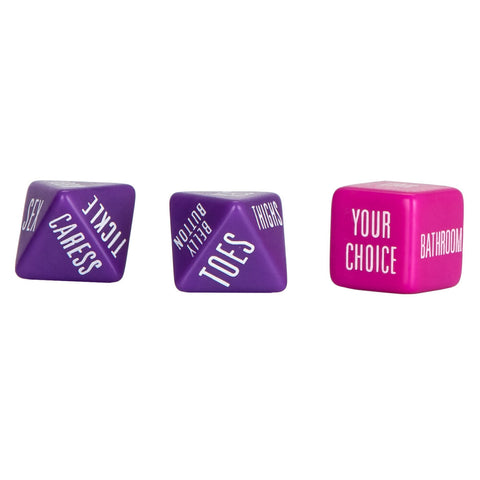 Spicy Dice Games