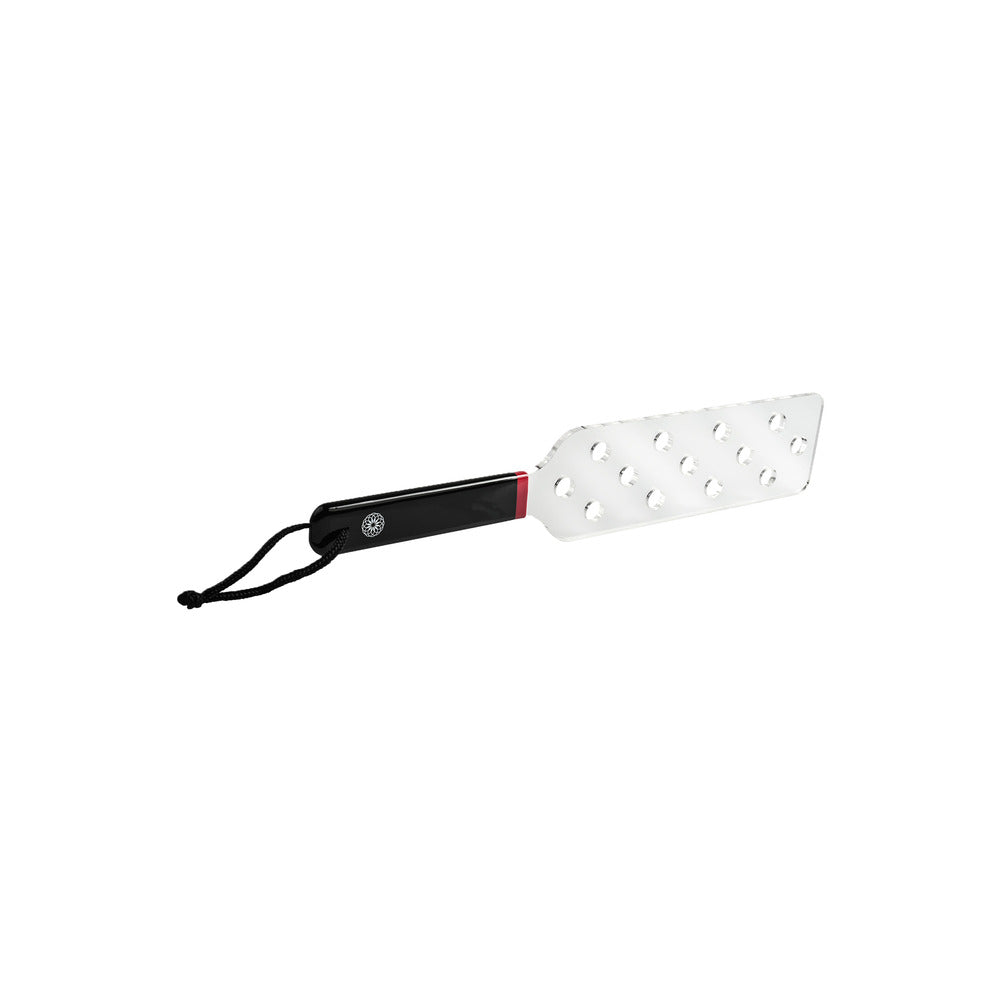Sportsheets Acrylic Spanker Paddle For Impact Playful > Bondage Gear > Paddles
