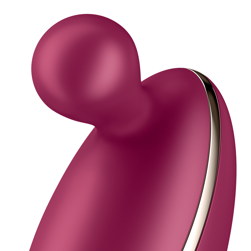 Satisfyer Spot On 1 – Silicone Coated ABS Body Clitoral Stimulator > Sex Toys For Ladies > Clitoral Vibrators and Stimulators