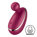 Satisfyer Spot On 1 – Silicone Coated ABS Body Clitoral Stimulator > Sex Toys For Ladies > Clitoral Vibrators and Stimulators