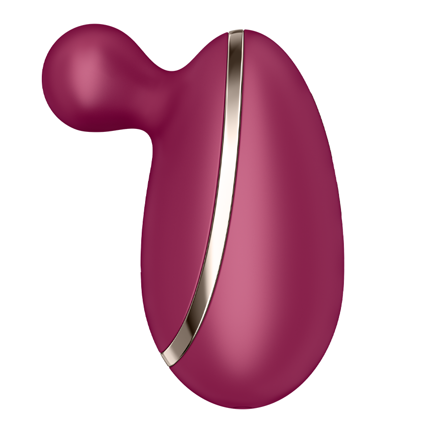Satisfyer Spot On 1 – Silicone Coated ABS Body Clitoral Stimulator > Sex Toys For Ladies > Clitoral Vibrators and Stimulators