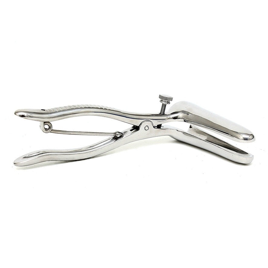 Steel Anal Speculum Default Title > Bondage Gear > Medical Instruments Main image
