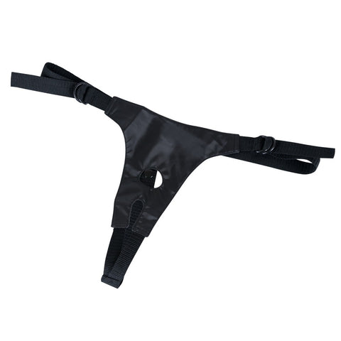 Strap On Black Dildo > Realistic Dildos and Vibes > Strap on Dildo