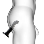 Strap On Me Curved Prostate and G Spot Dildo 7.1 Inch – Ergonomic Design Dildo > Dildos > Strap On Dildos