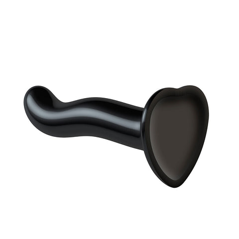 Strap On Me Curved Prostate And G Spot Dildo Medium > Realistic Dildos and Vibes > Strap on Dildo