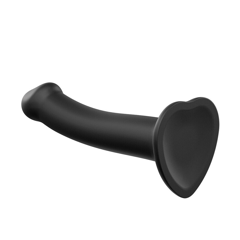 Strap On Me Dual Density Bendable Silicone Dildo XLarge > Realistic Dildos and Vibes > Strap on Dildo