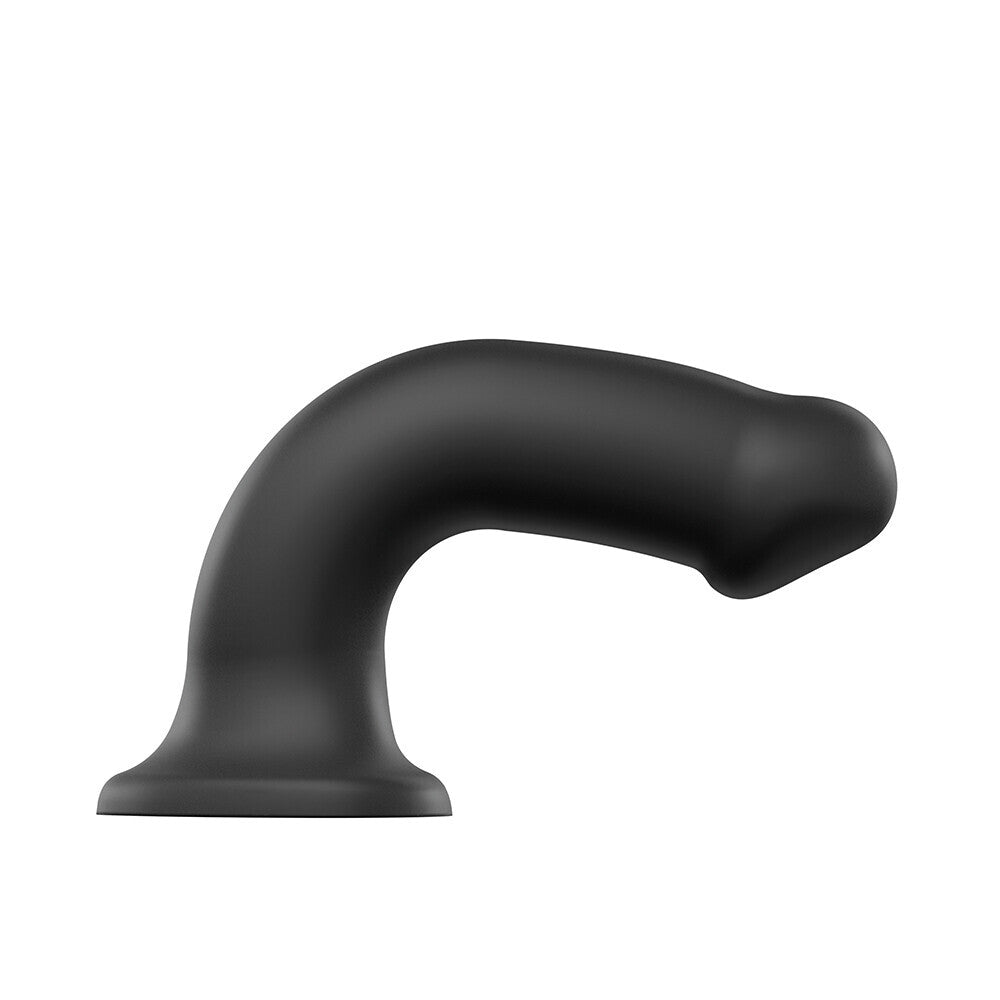 Strap On Me Dual Density Bendable Silicone Dildo XLarge > Realistic Dildos and Vibes > Strap on Dildo