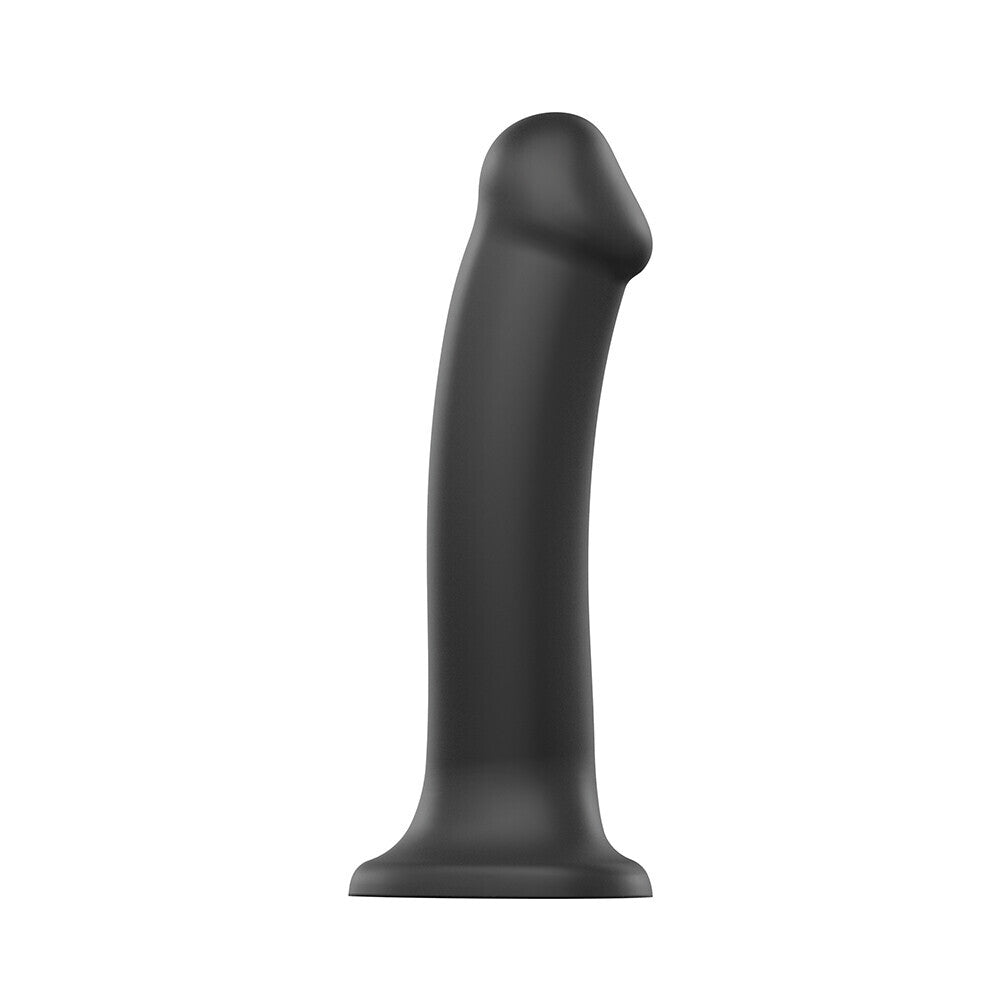 Strap On Me Dual Density Bendable Silicone Dildo XLarge Default Title > Realistic Dildos and Vibes > Strap on Dildo