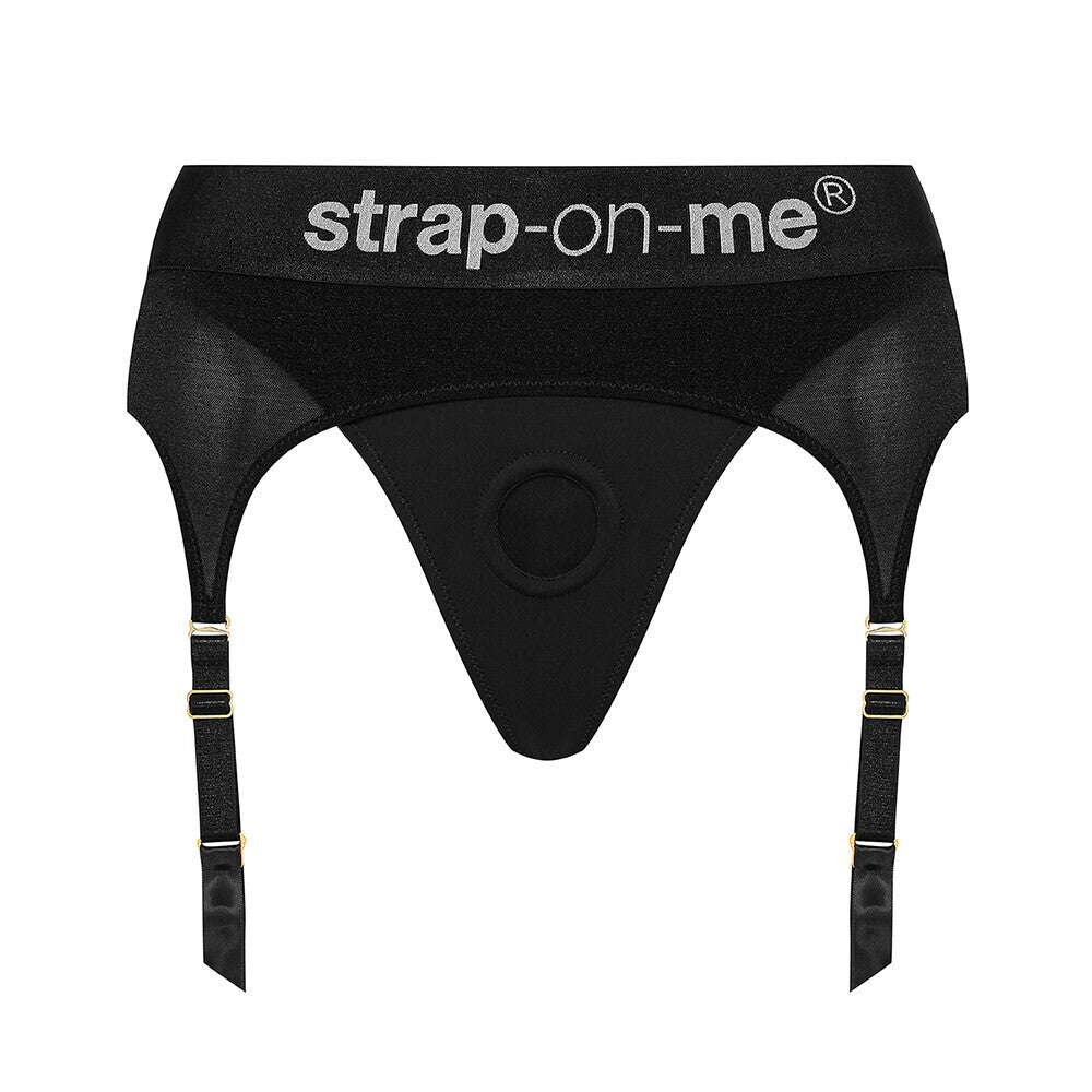 Strap On Me Rebel Large Harness Lingerie – Adjustable Strap Harness Lingerie Default Title > Dildos > Strap On Harnesses Main image