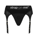 Strap On Me Rebel Large Harness Lingerie – Adjustable Strap Harness Lingerie Default Title > Dildos > Strap On Harnesses