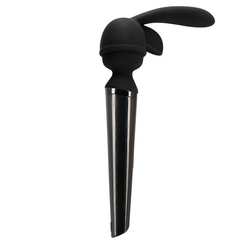 Super Strong Wand Massager Vibrator With Two Attachments > Sex Toys For Ladies > Wand Massagers and Attachments