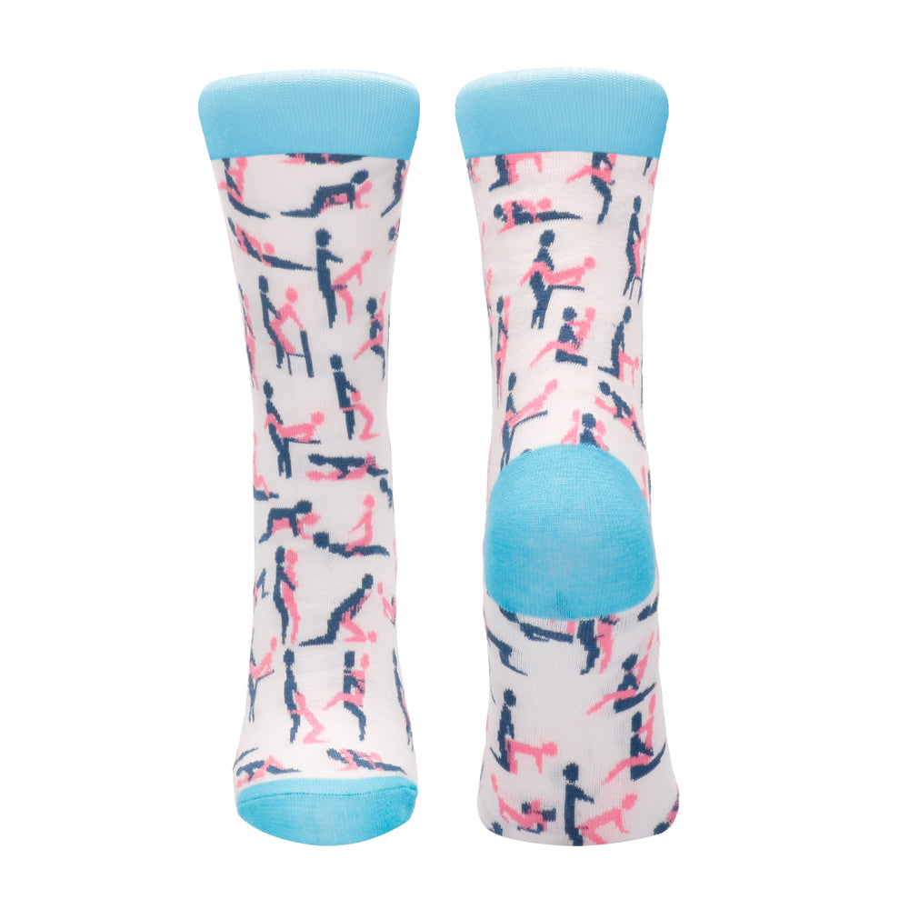 Sutra Seductive Crew Socks For Women Soft Size 36 To 41 Mens Apparel