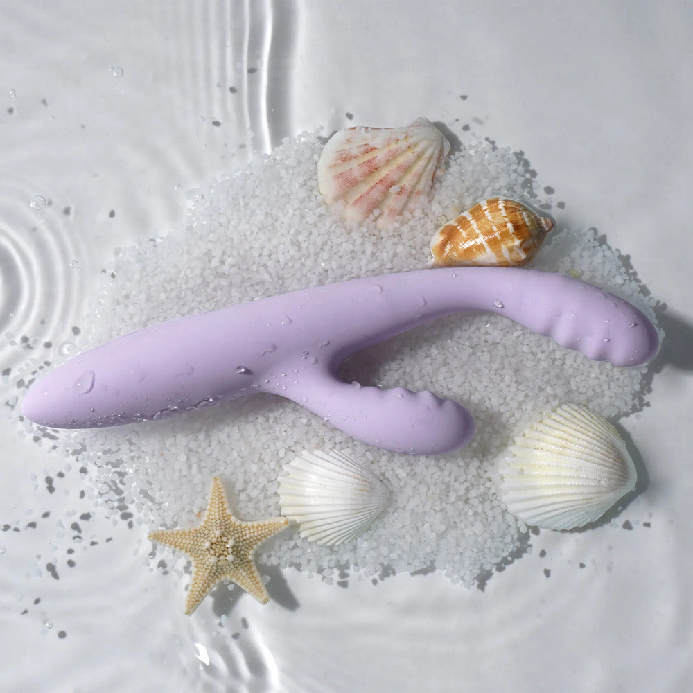 Svakom CICI Slim G-Spot Rabbit Vibrator – Slim Flexible Rabbit Vibrator with App Control > Vibrators > Ladies > Rabbit