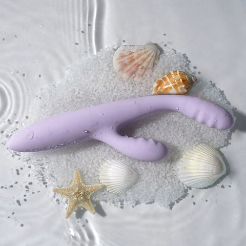 Svakom CICI Slim GSpot Rabbit APP Vibrator VIBRATORS-RABBIT