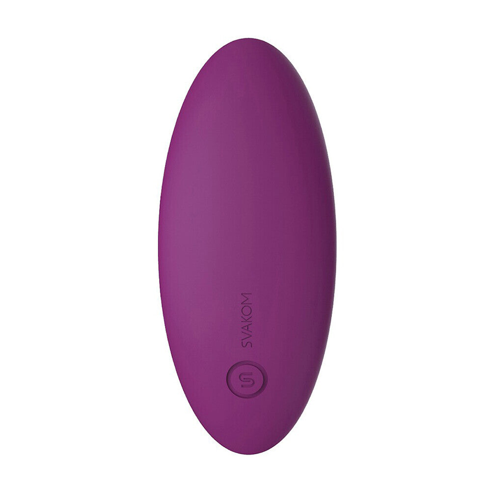 Svakom Edeny Bluetooth App Controlled Clitoral Stimulator Default Title > Sex Toys For Ladies > Clitoral Vibrators and Stimulators