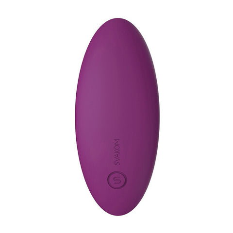 Svakom Edeny Bluetooth App Controlled Clitoral Stimulator Default Title > Sex Toys For Ladies > Clitoral Vibrators and Stimulators
