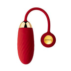 Svakom Ella Neo (Red) – Interactive Vibrating Bullet > Sex Toys For Ladies > Vibrating Eggs