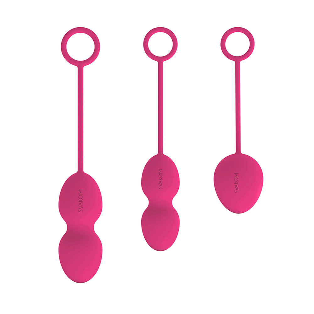 Svakom Nova Kegal Exercise Balls > Sex Toys For Ladies > Kegel Exercise