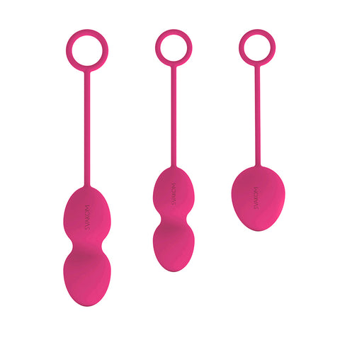 Svakom Nova Kegal Exercise Balls > Sex Toys For Ladies > Kegel Exercise