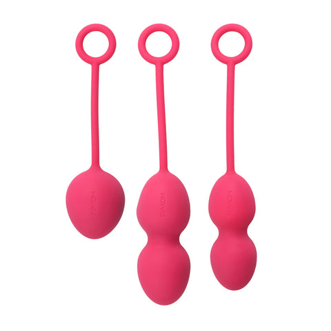 Svakom Nova Kegal Exercise Balls Default Title > Sex Toys For Ladies > Kegel Exercise