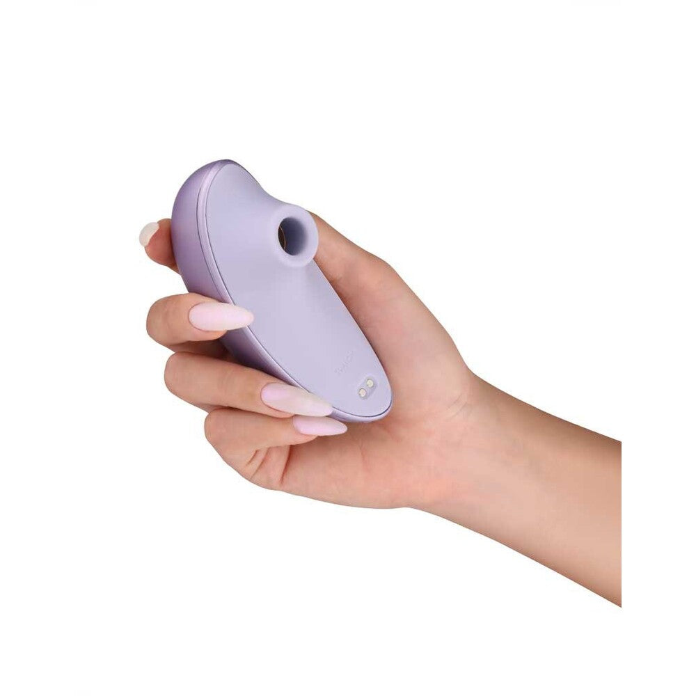Svakom Pulse Clitoral Stimulator Galaxie – App-Controlled Silicone Clitoral Stimulator > Sex Toys For Ladies > Air Pulsation