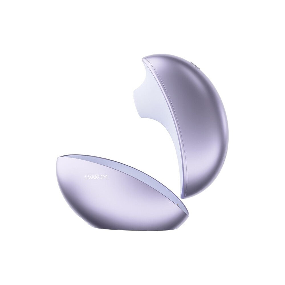 Svakom Pulse Clitoral Stimulator Galaxie – App-Controlled Silicone Clitoral Stimulator > Sex Toys For Ladies > Air Pulsation