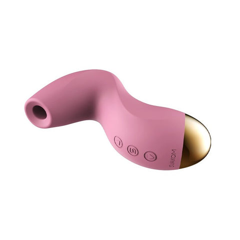 Svakom Pulse Pure Deep Suction Stimulator VIBRATORS-RABBIT