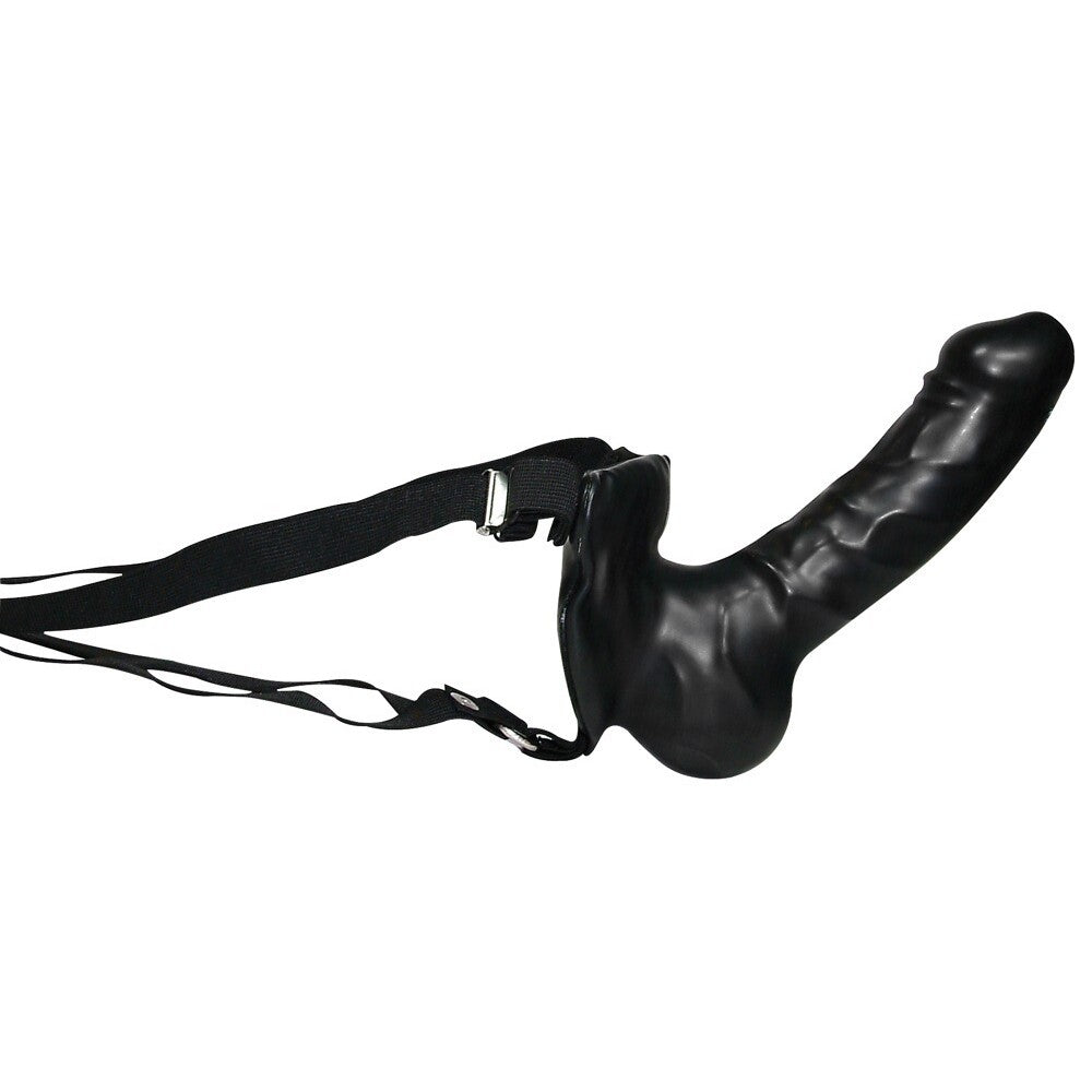 Switch Strap On Dildo Default Title > Realistic Dildos and Vibes > Strap on Dildo
