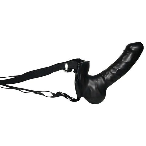 Switch Strap On Dildo Default Title > Realistic Dildos and Vibes > Strap on Dildo