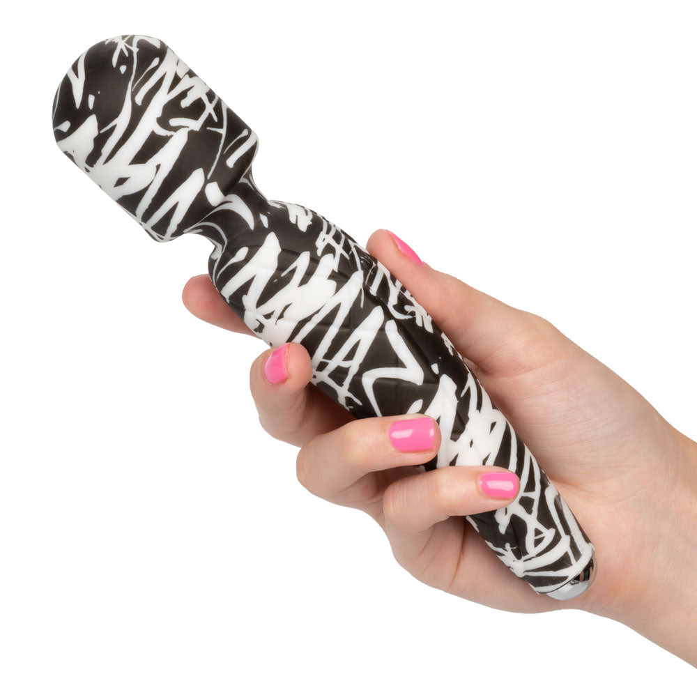 Waterproof Hype Personal Massager Wand > Sex Toys > Massage Wands