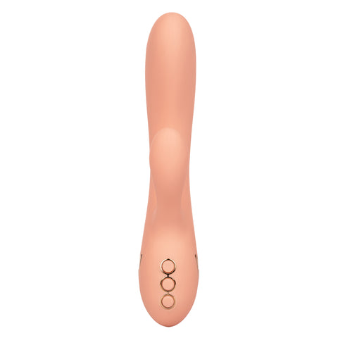 Monterey Magic Vibrator with Clitoral Stimulator – Sleek Vibrator > Vibrators > Ladies > Rabbit