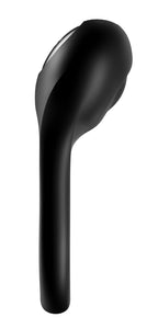 Satisfyer Majestic Duo – USB Rechargeable Silicone Vibrating Cock Ring > Cock Ring > Vibrating