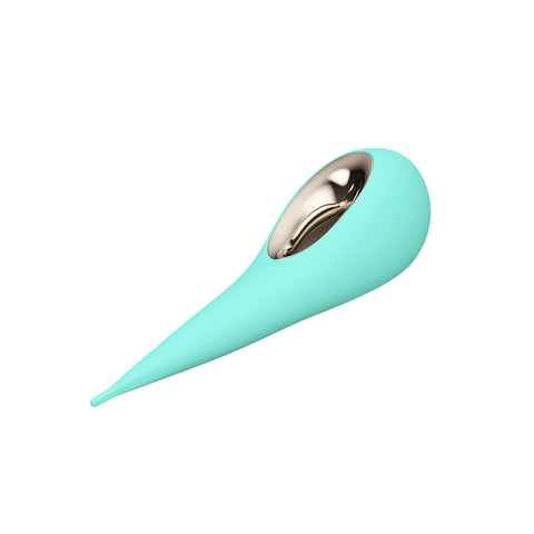Lelo Dot (Aqua) – Luxury Clitoral Pinpoint Vibrator > Vibrators > Ladies > Clitoral Vibrators and Stimulators