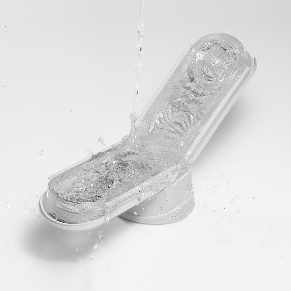Tenga Flip 0 Zero Masturbator Sensory Texture Sleeve > Sex Toys For Men > Masturbators